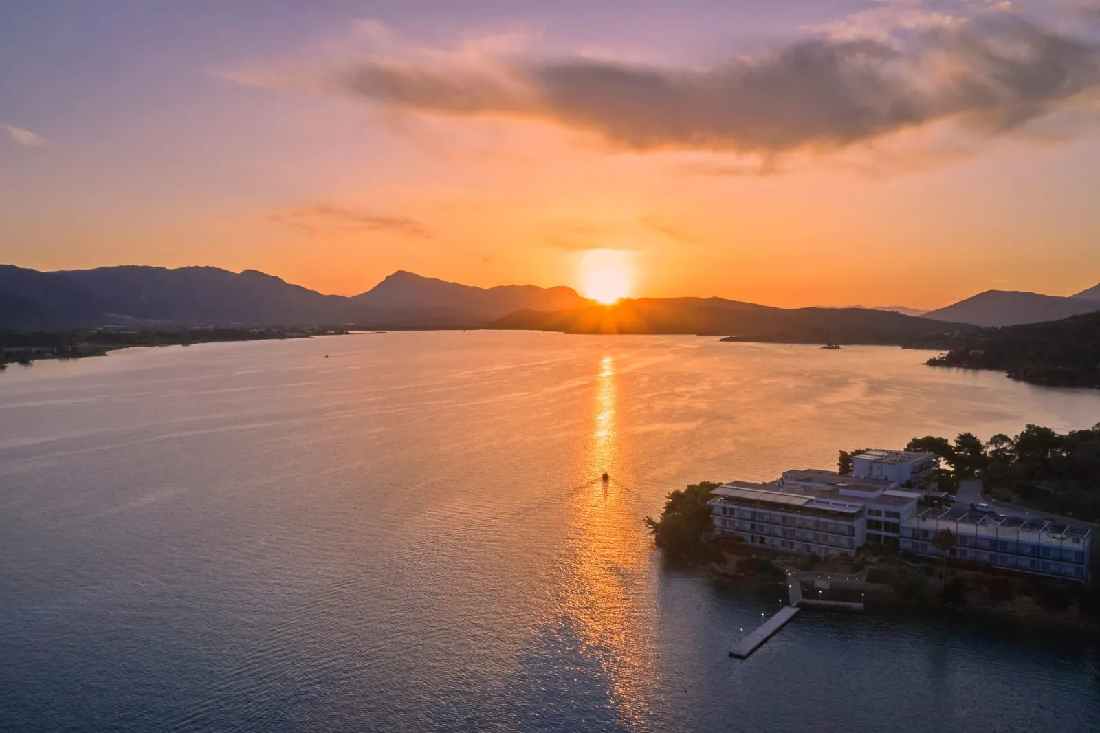Poros Image Hotel