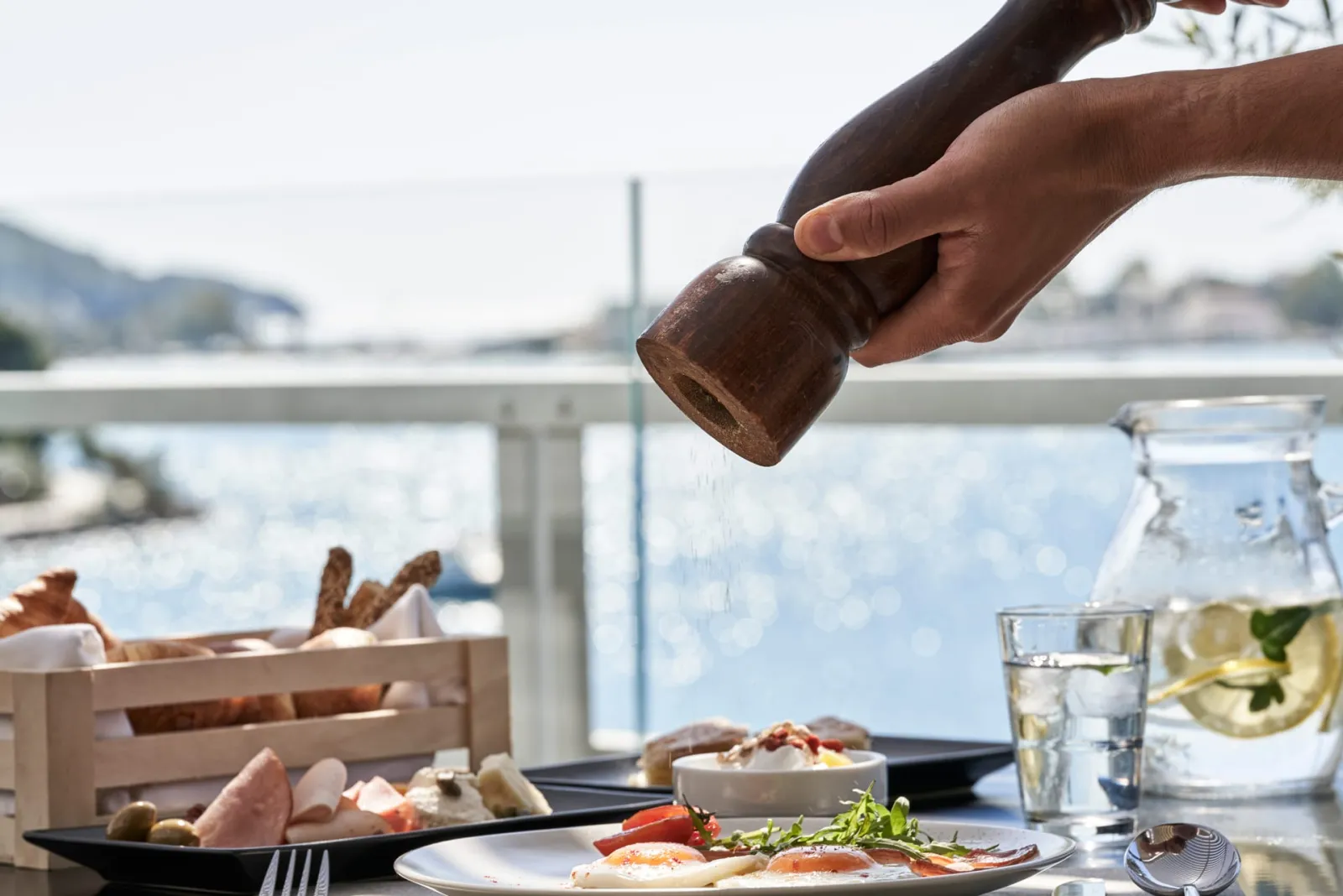 Poros Image Hotel