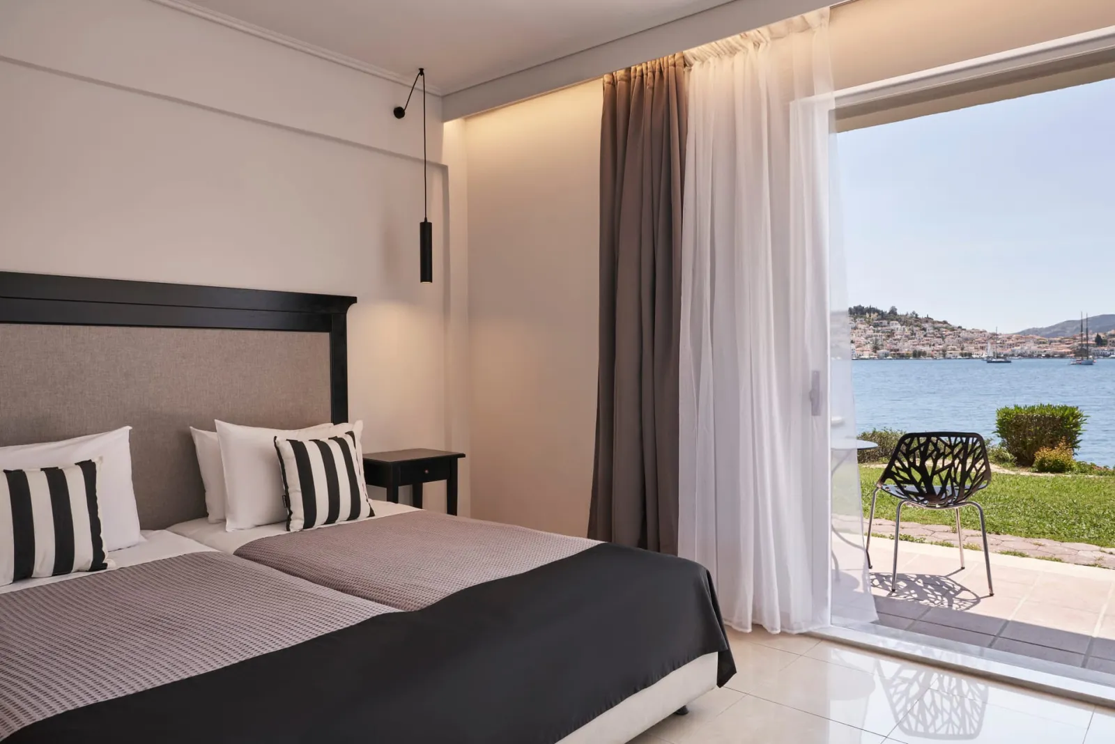 Poros Image Hotel