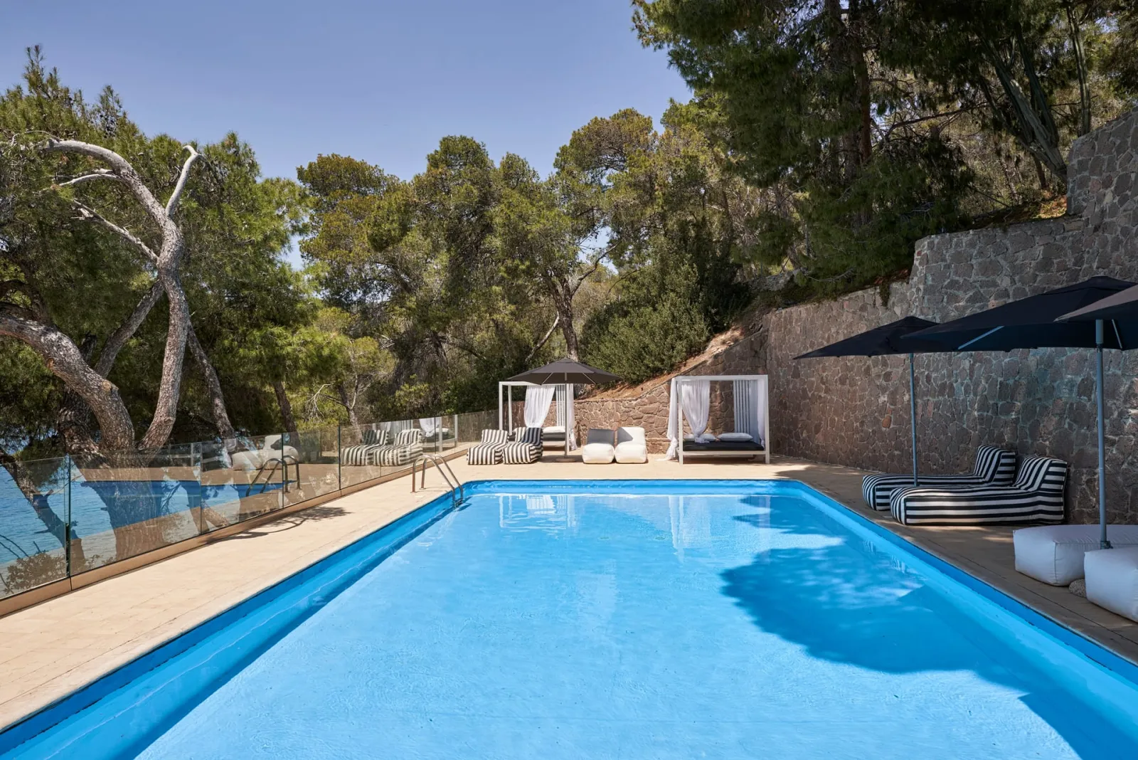 Poros Image Hotel