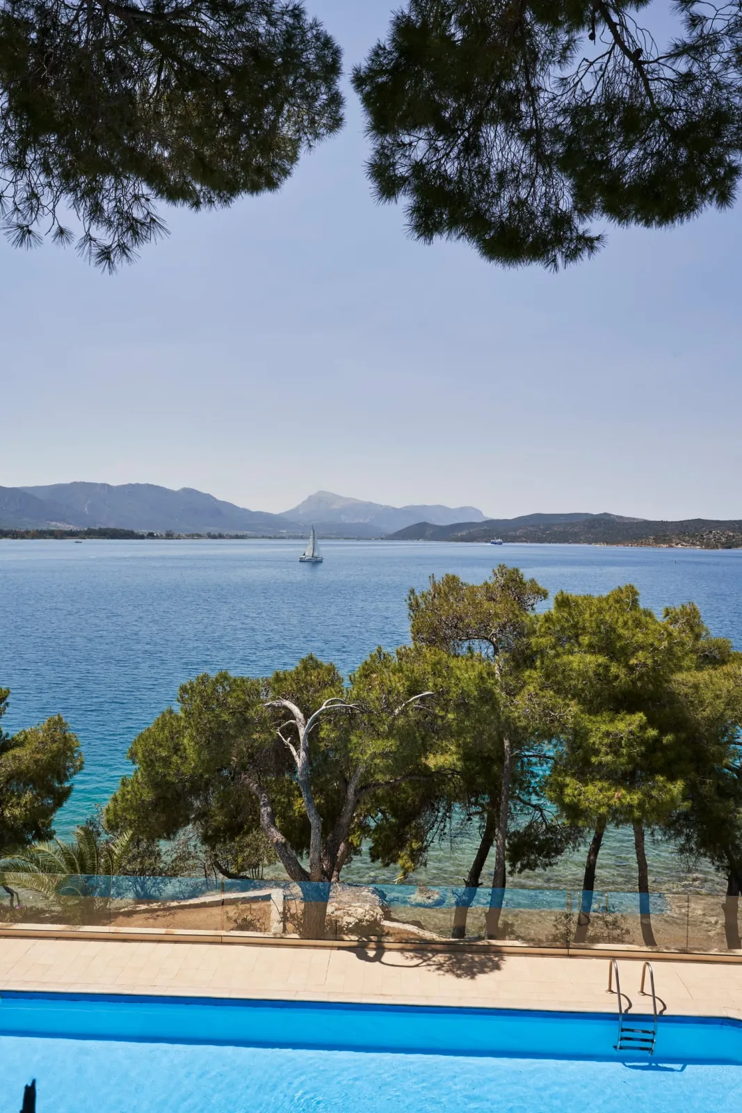 Poros Image Hotel