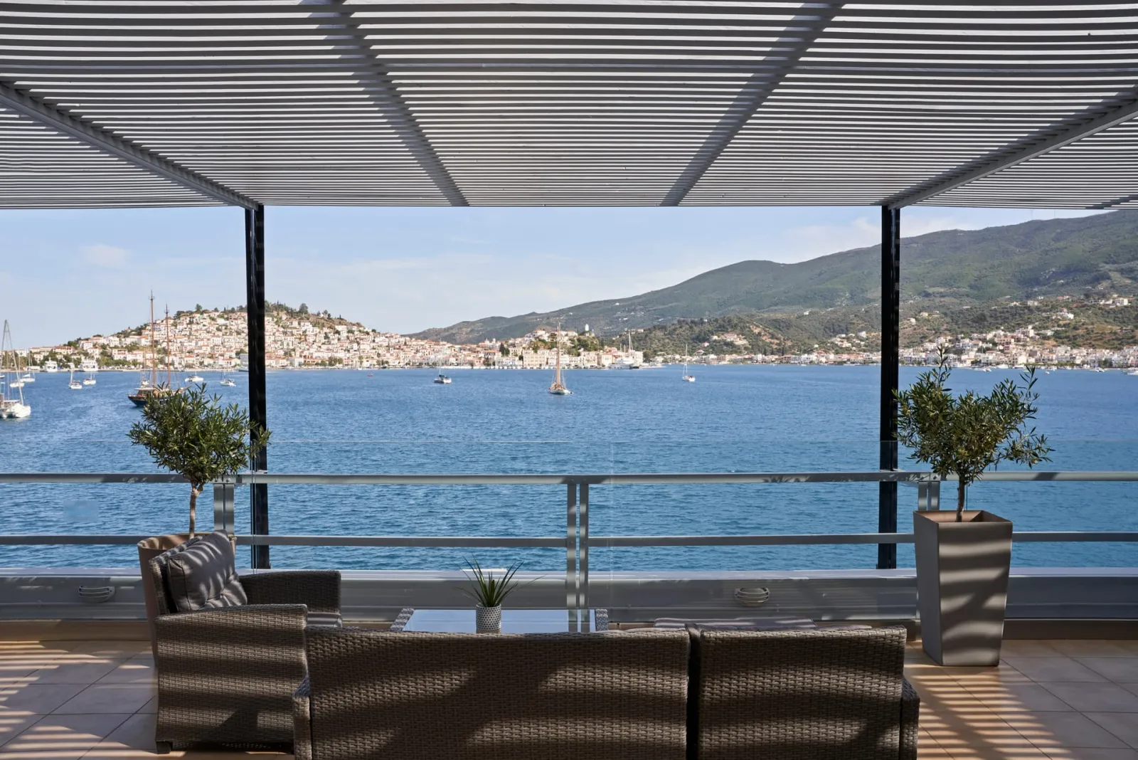 Poros Image Hotel
