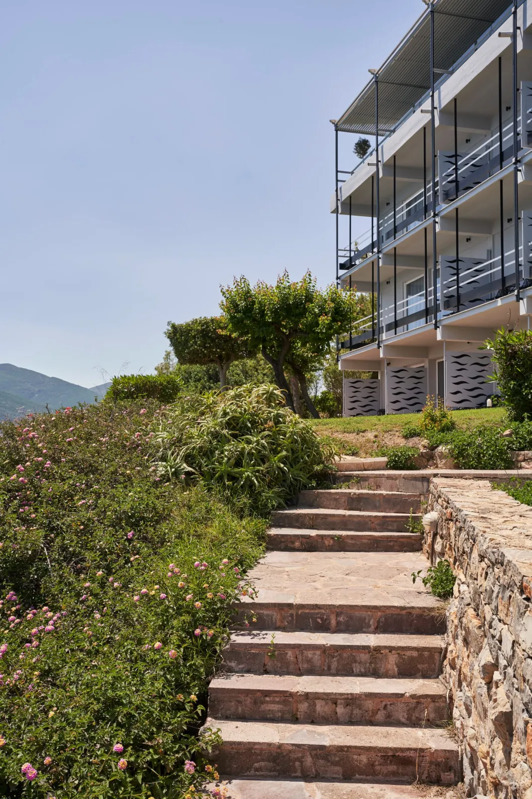 Poros Image Hotel