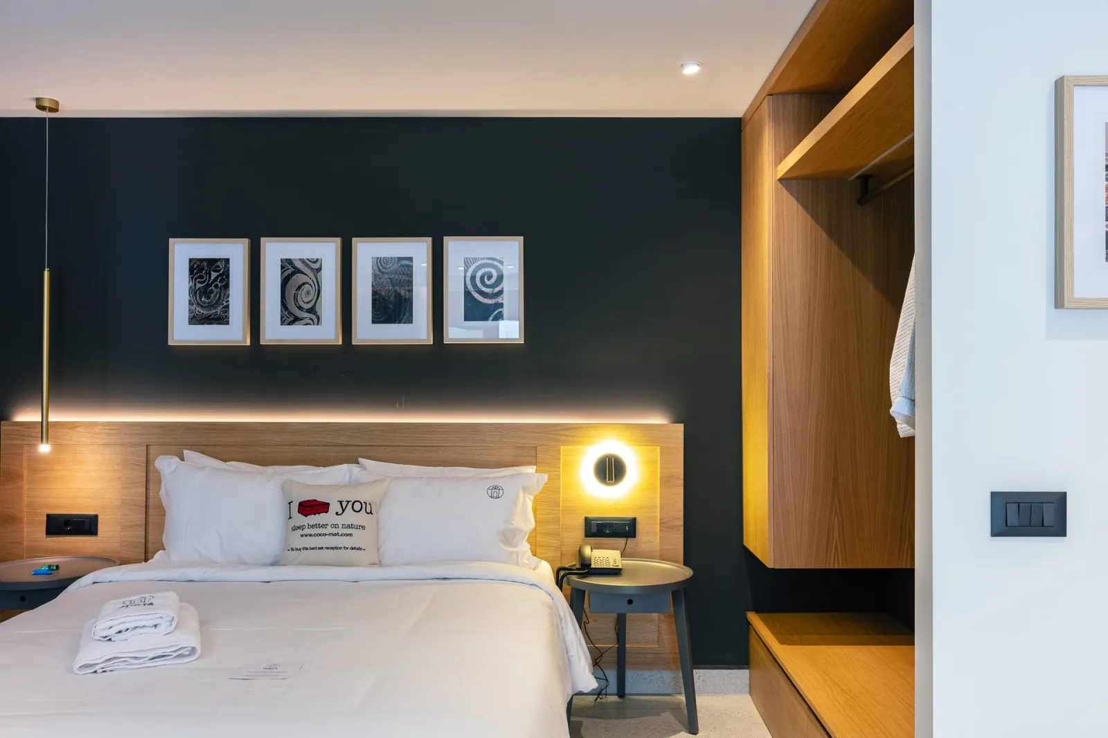 Porta Suites