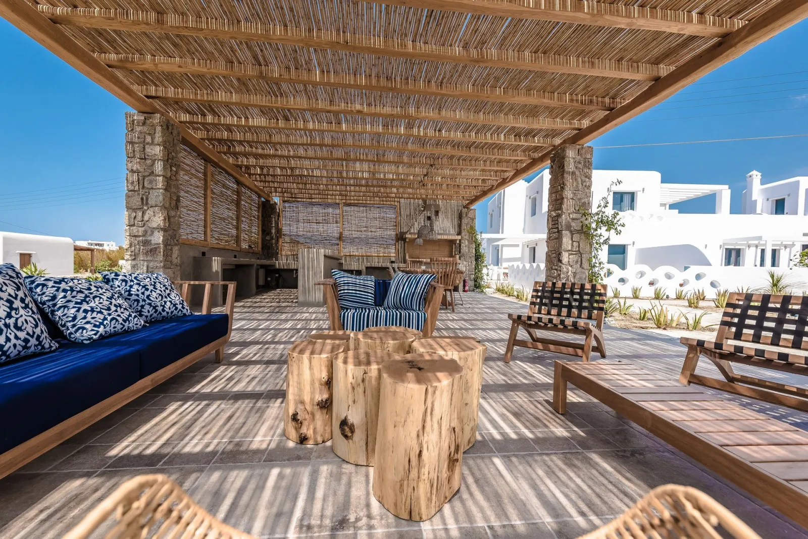 Portes Suites & Villas Mykonos