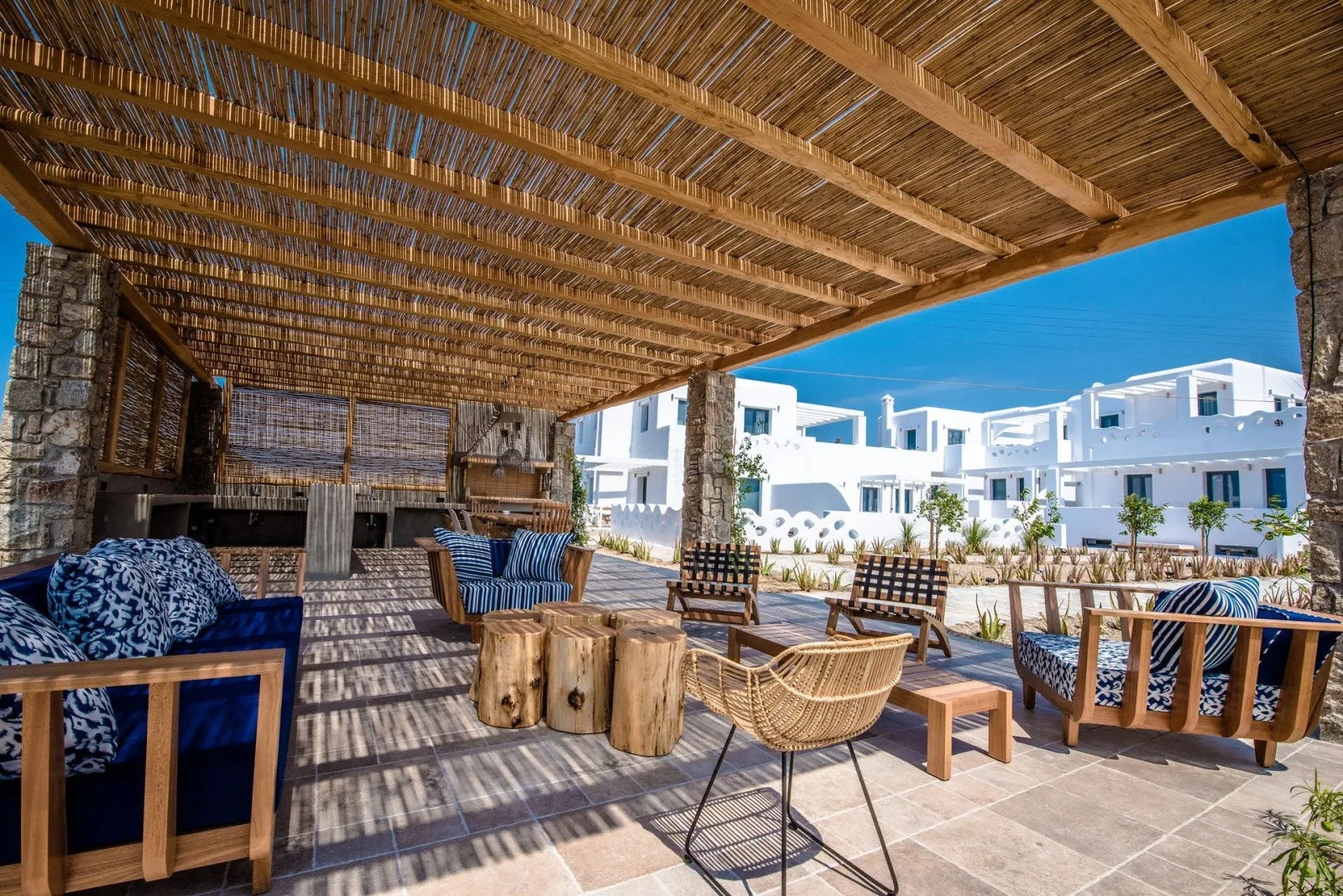 Portes Suites & Villas Mykonos