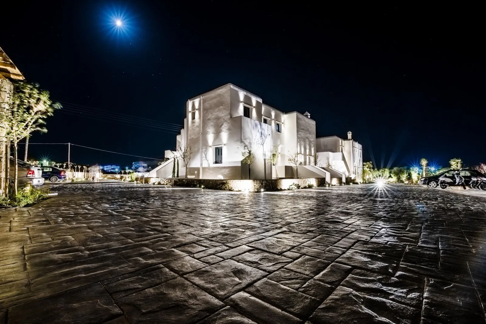 Portes Suites & Villas Mykonos