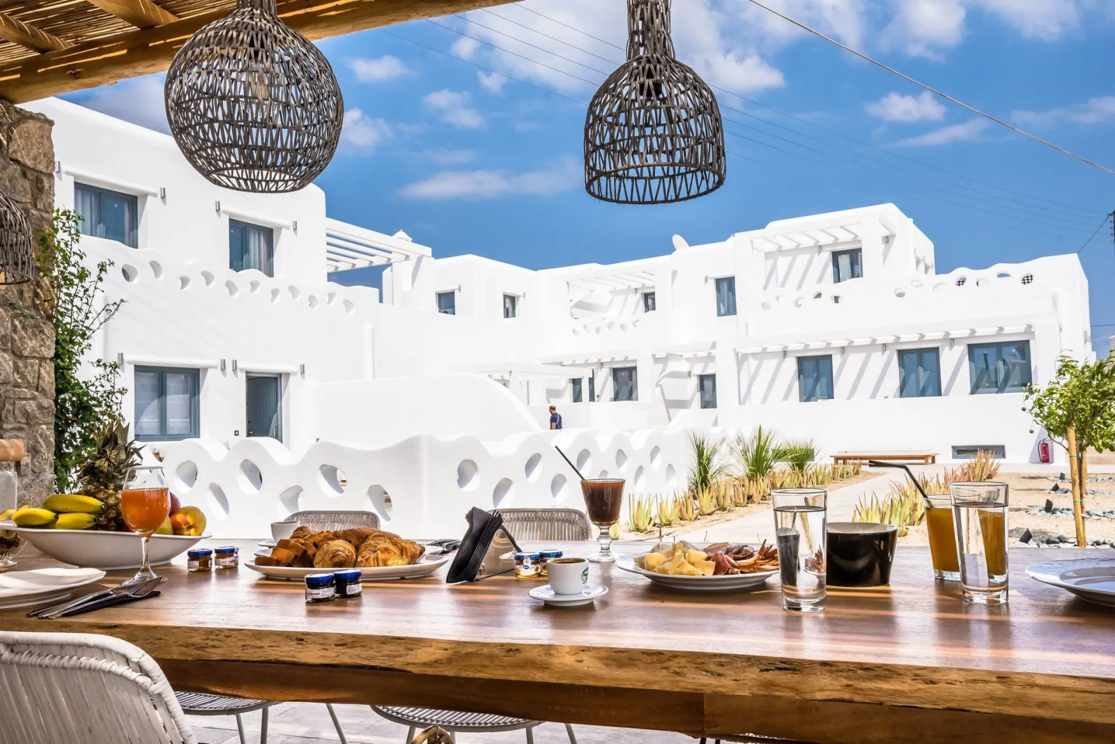 Portes Suites & Villas Mykonos