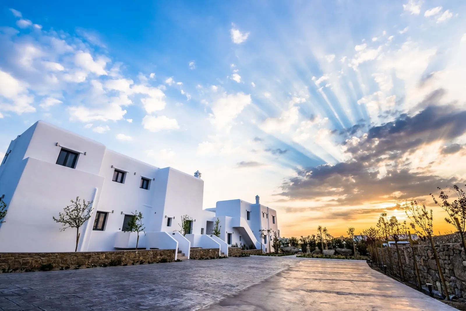 Portes Suites & Villas Mykonos