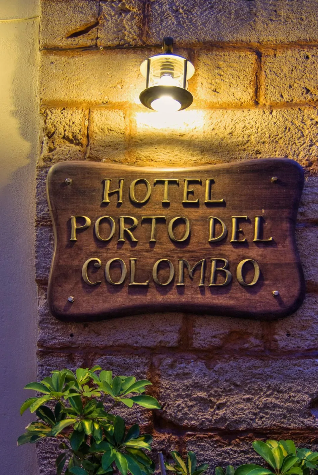 Porto del Colombo Chania