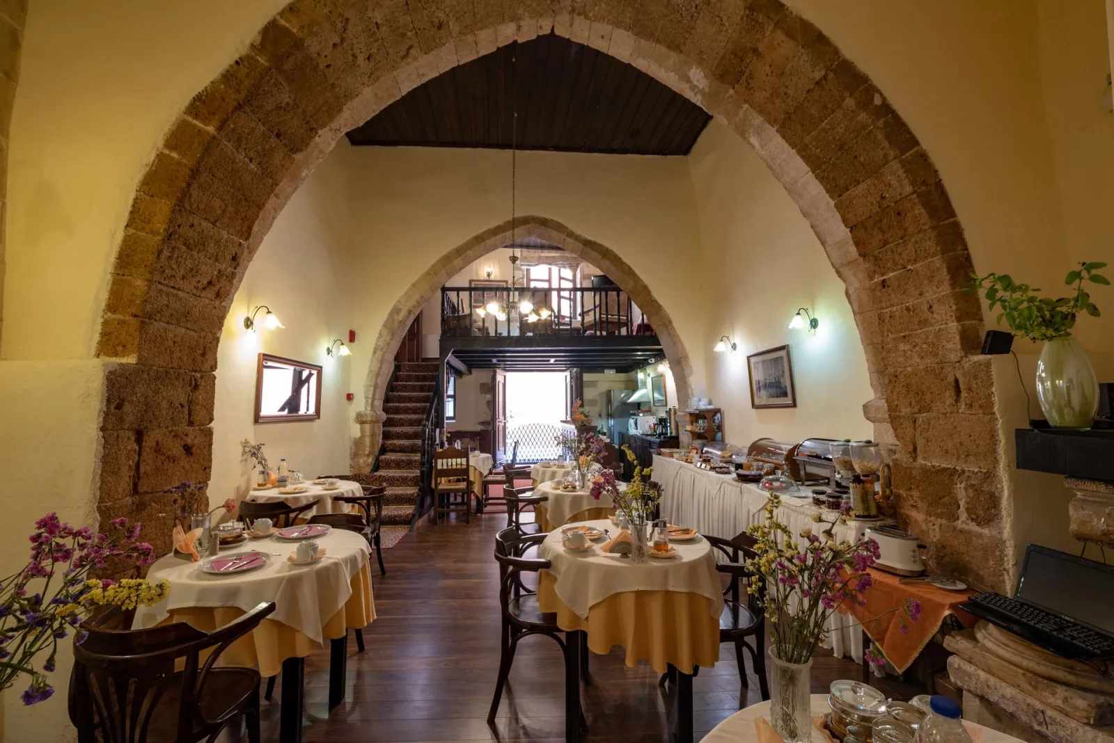 Porto del Colombo Chania