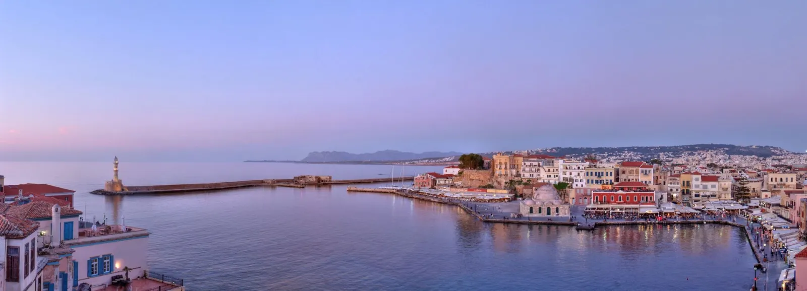 Porto del Colombo Chania