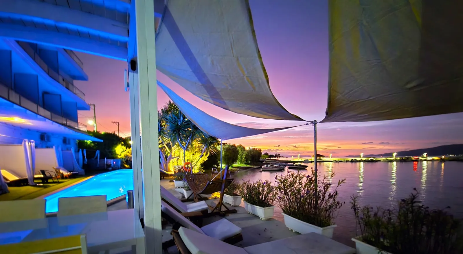Porto Evia Boutique Hotel