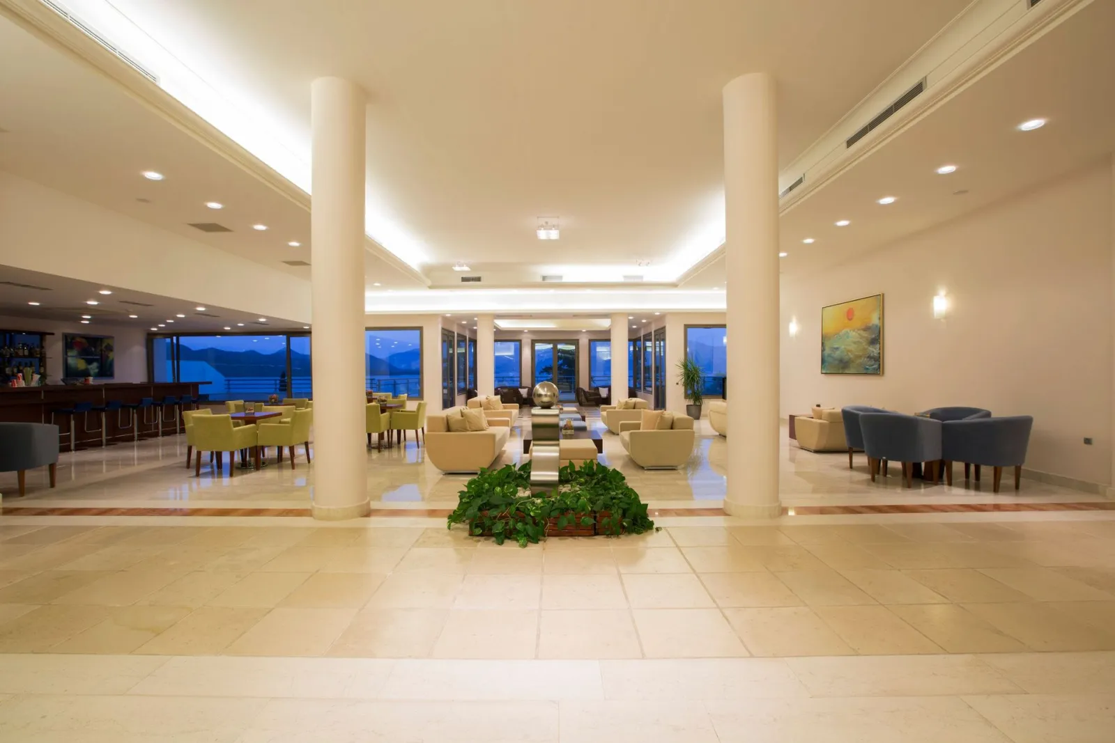 Porto Galini Seaside Resort and Spa Lefkada