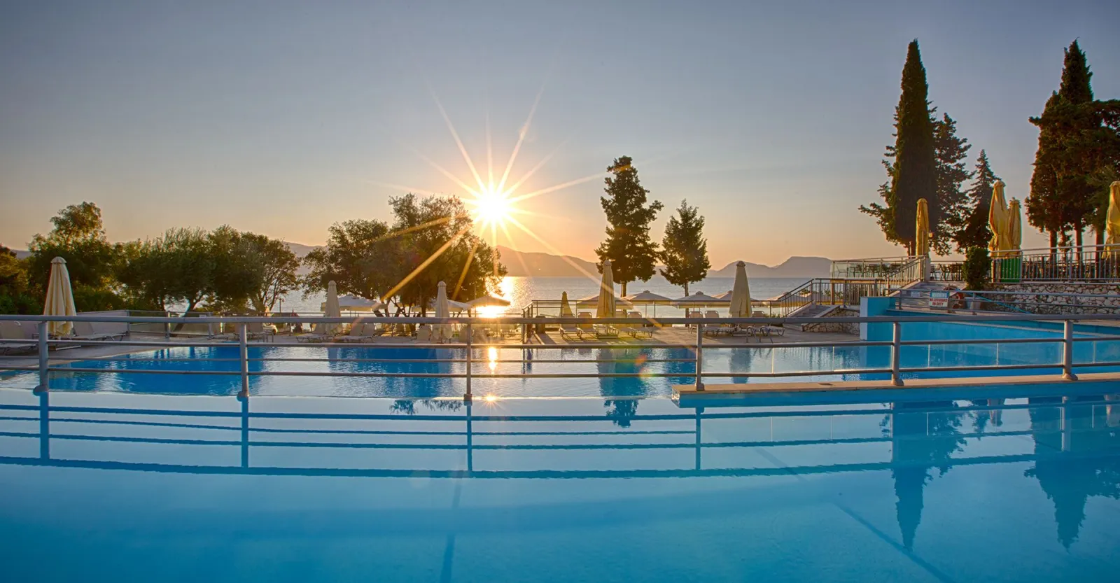 Porto Galini Seaside Resort and Spa Lefkada