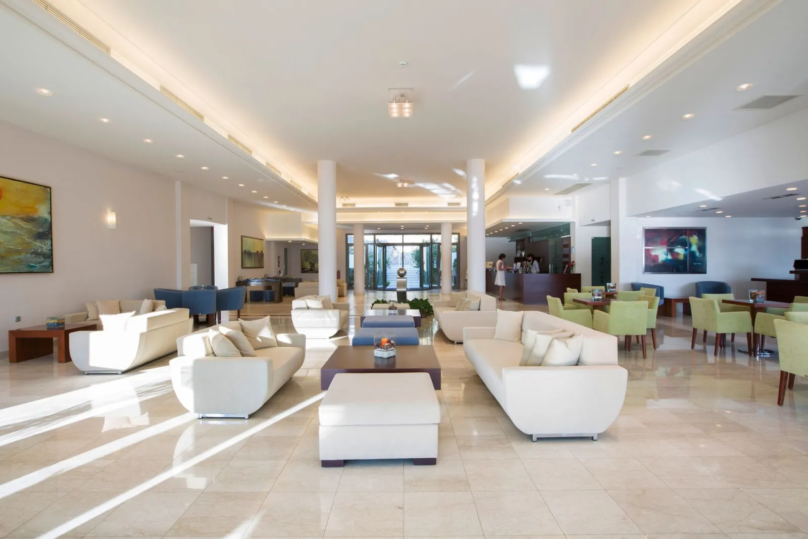 Porto Galini Seaside Resort and Spa Lefkada