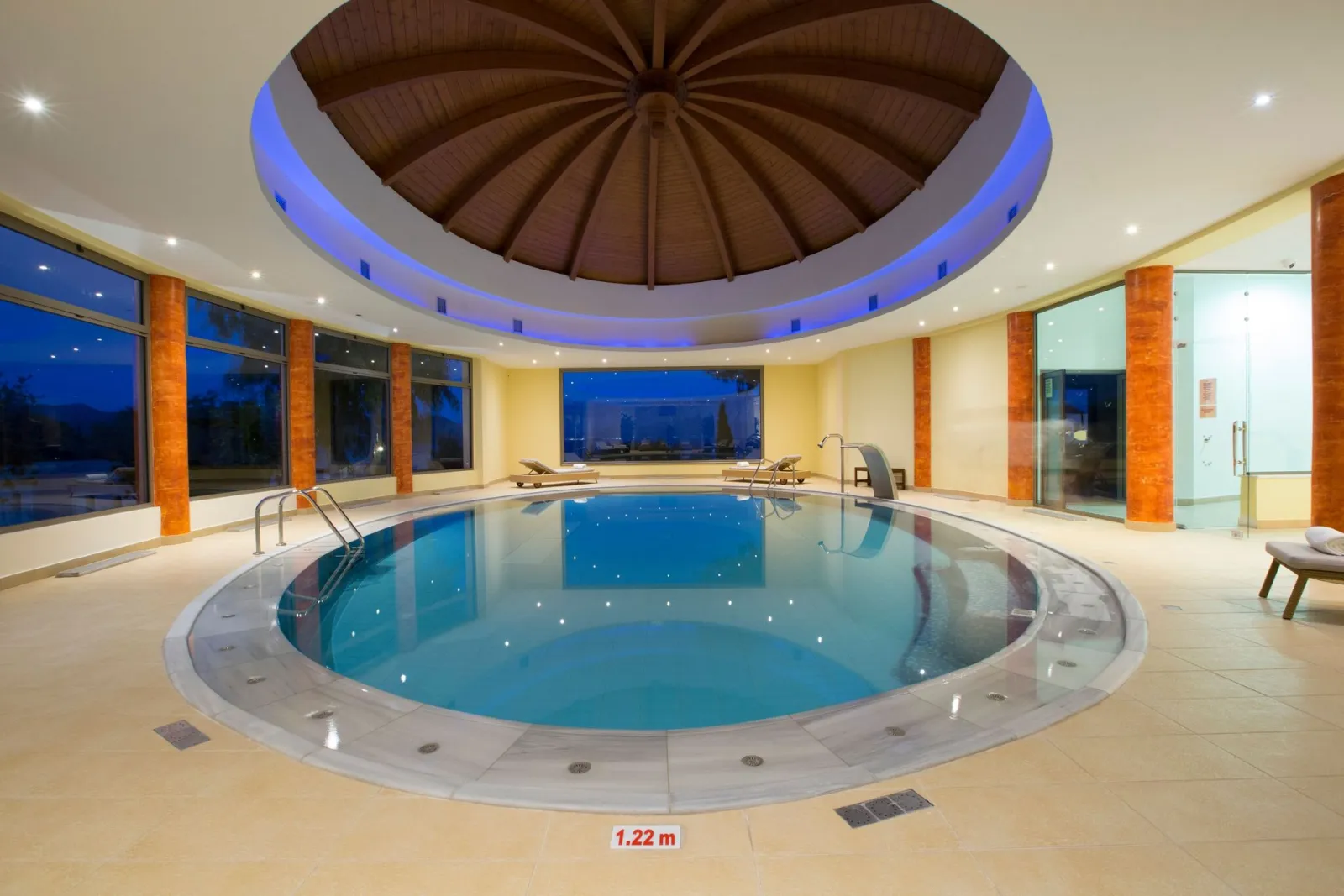 Porto Galini Seaside Resort and Spa Lefkada