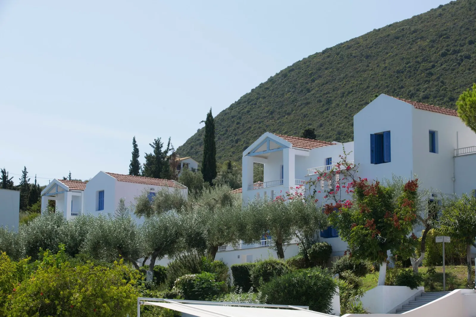 Porto Galini Seaside Resort and Spa Lefkada