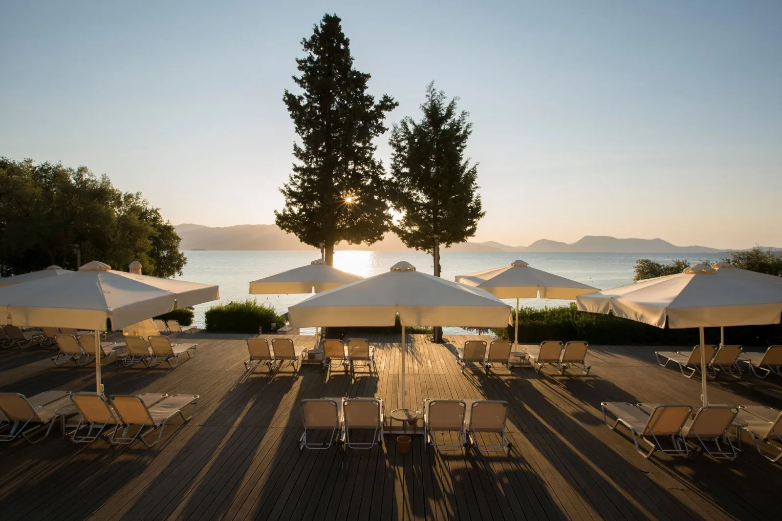 Porto Galini Seaside Resort and Spa Lefkada