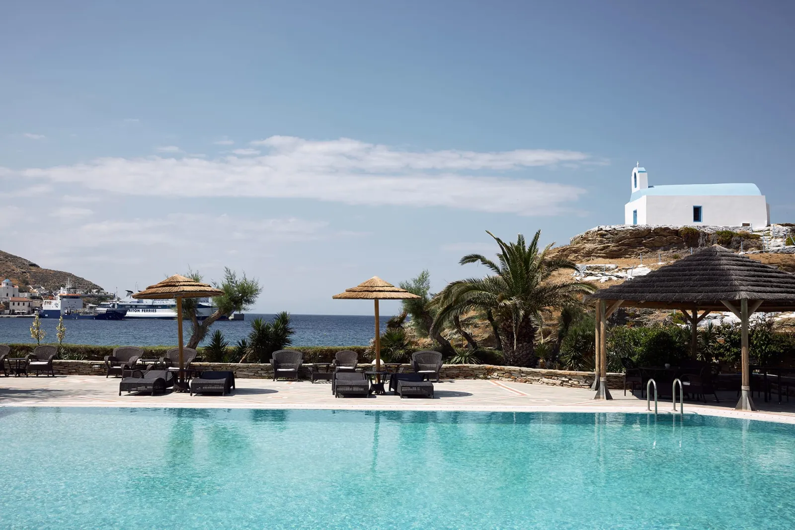 Porto Kea Suites