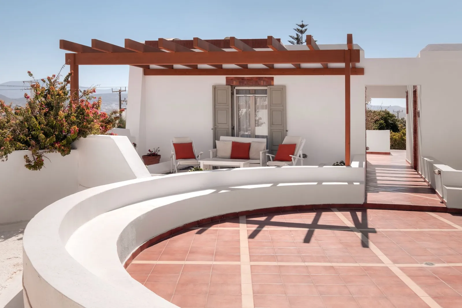 OLD - Porto Naxos Hotel