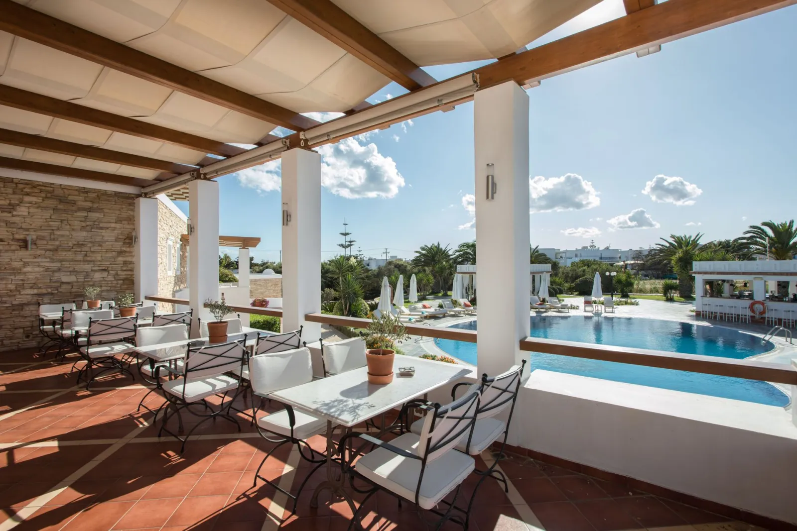 OLD - Porto Naxos Hotel