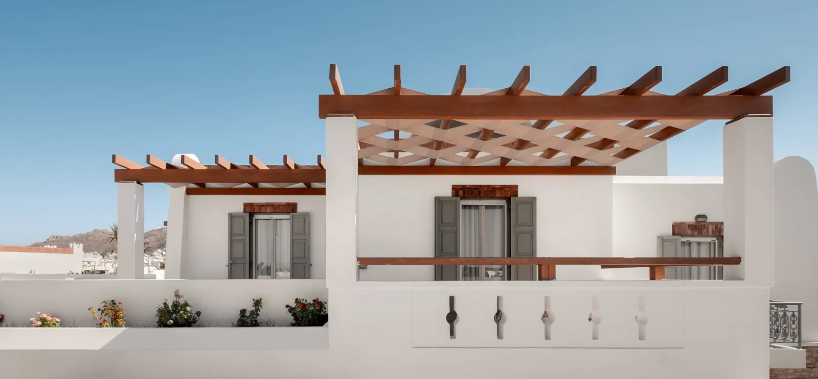 OLD - Porto Naxos Hotel