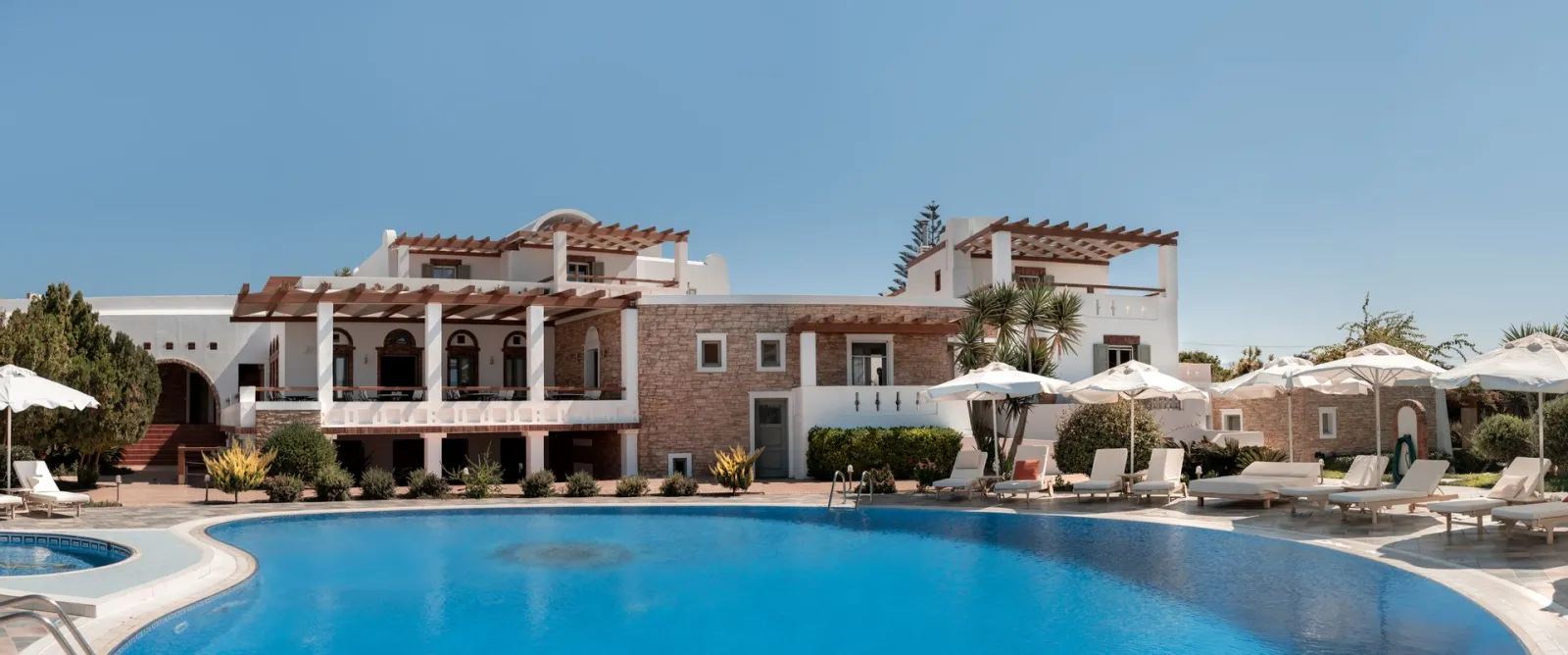 OLD - Porto Naxos Hotel