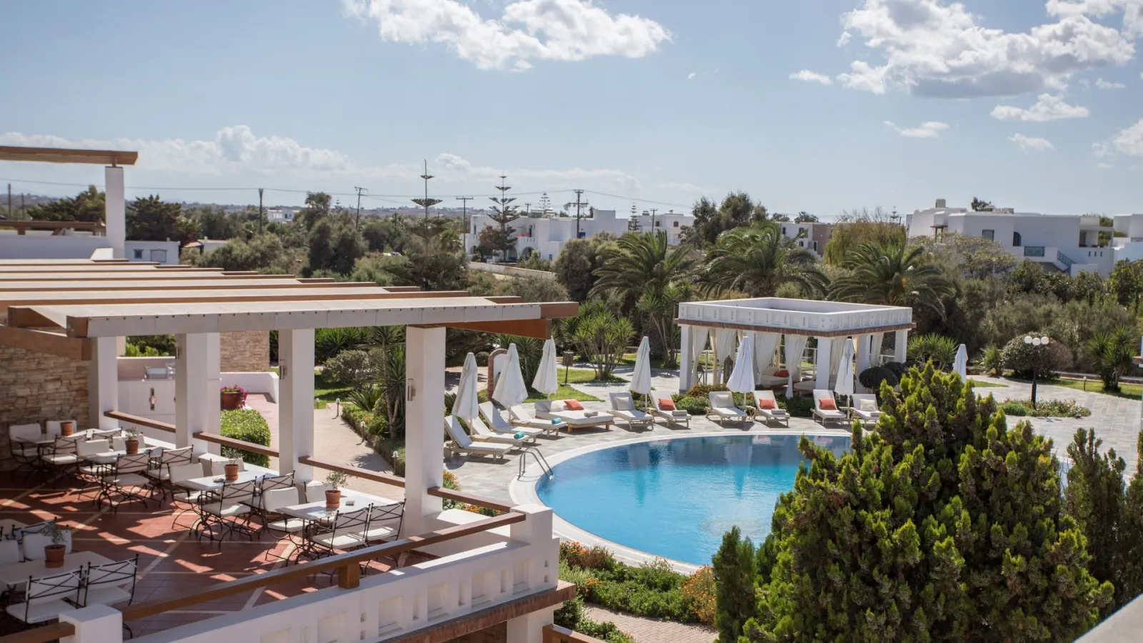 OLD - Porto Naxos Hotel