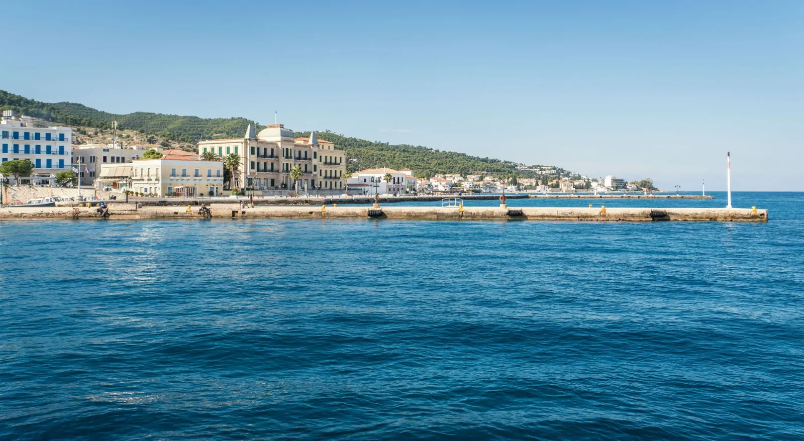 Porto Vecchio Luxury Suites Spetses