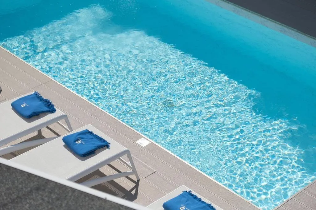 Porto Vecchio Luxury Suites Spetses