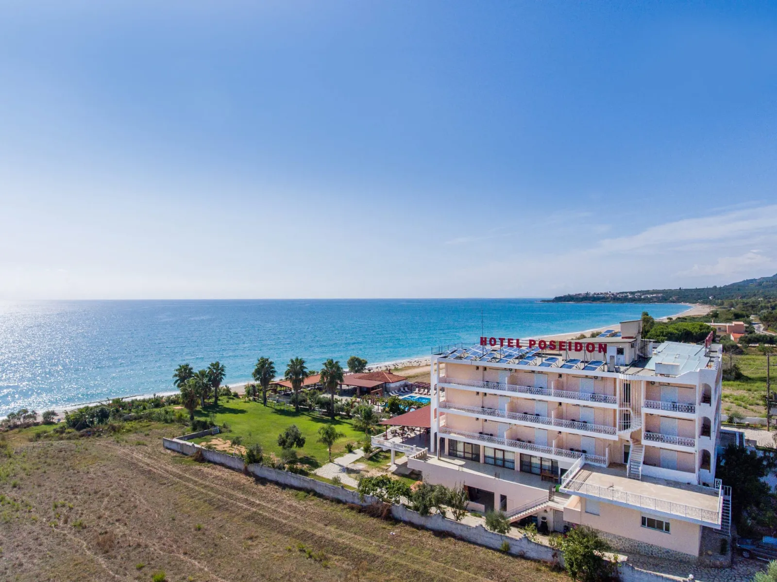 Poseidon Beach Hotel Preveza
