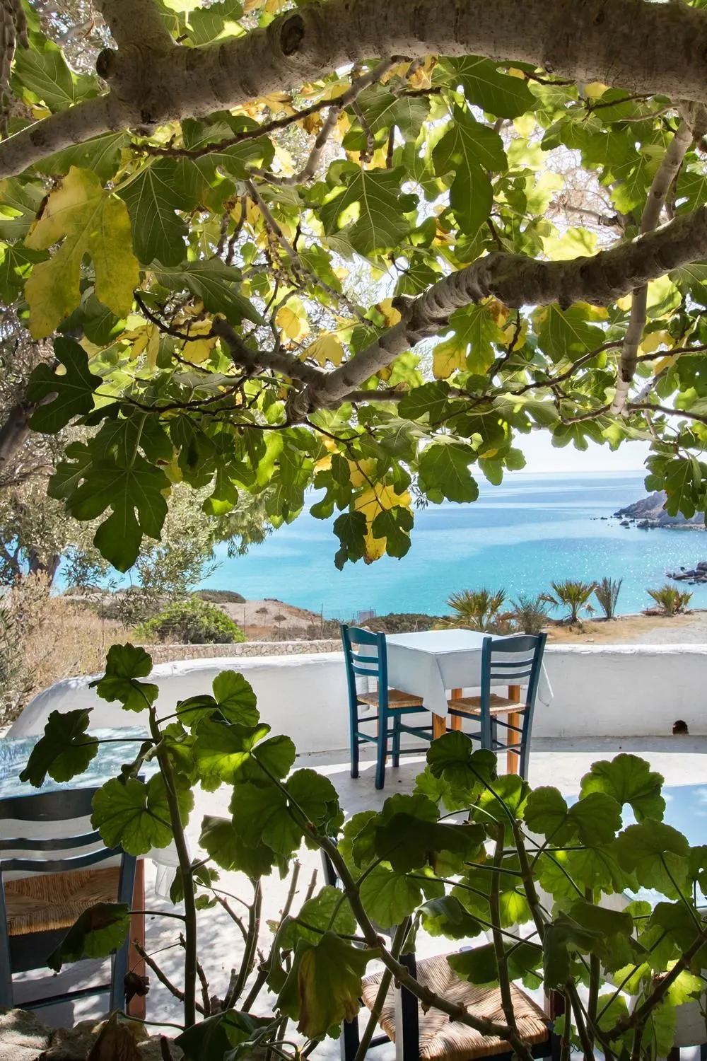Poseidon Blue Karpathos