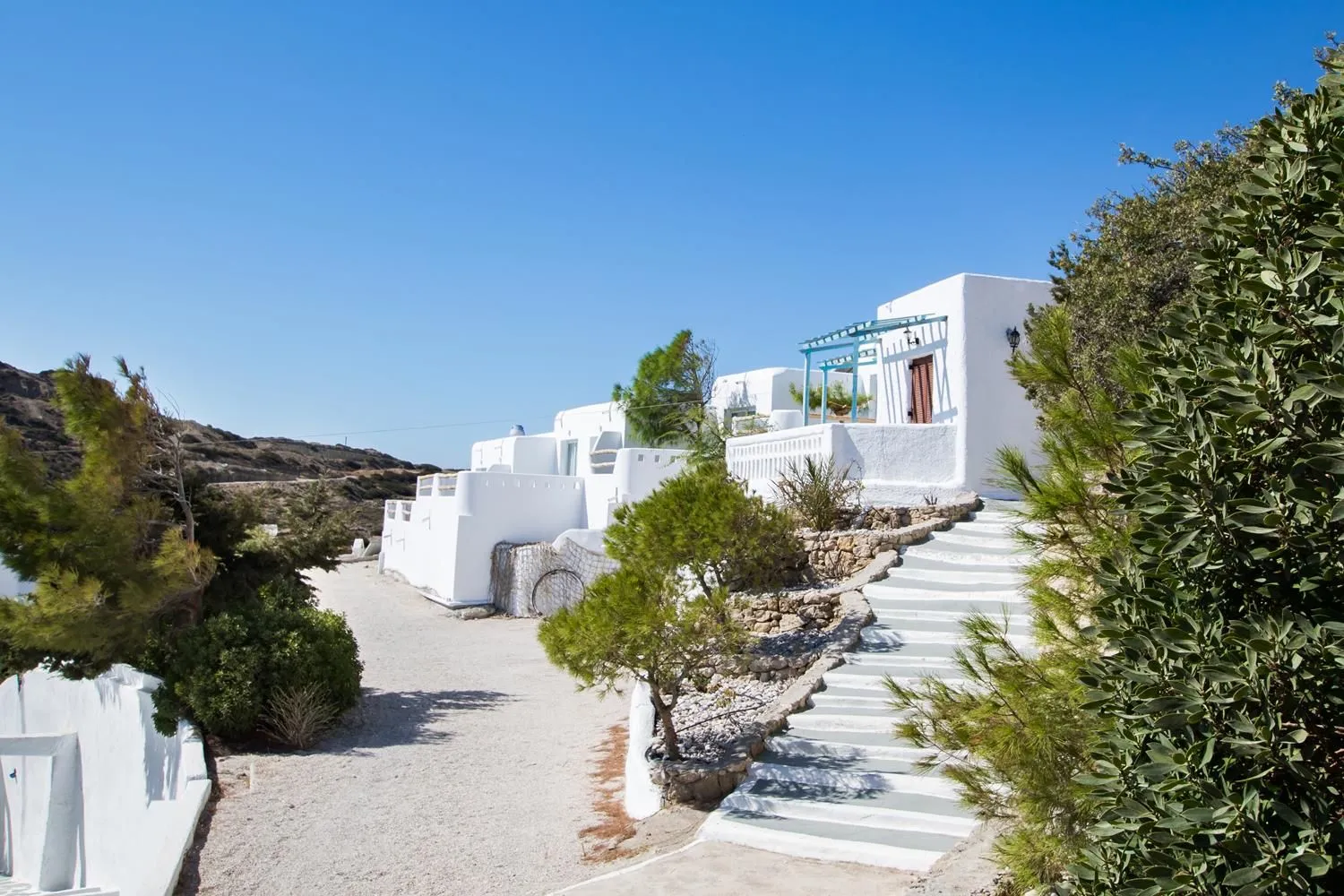 Poseidon Blue Karpathos