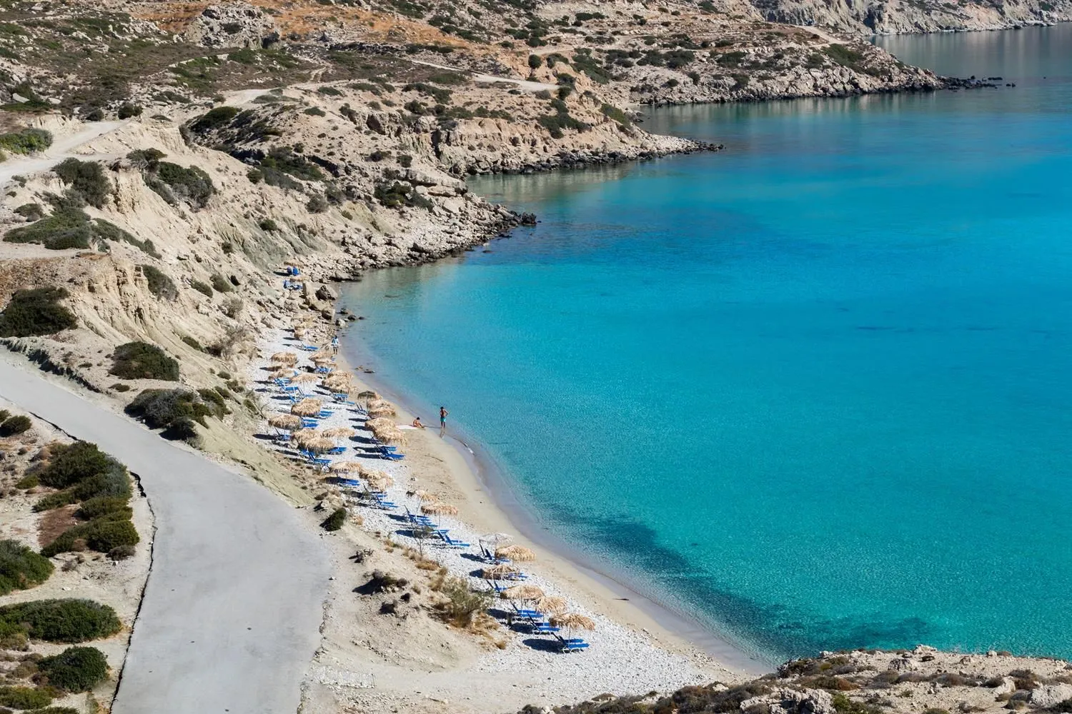 Poseidon Blue Karpathos