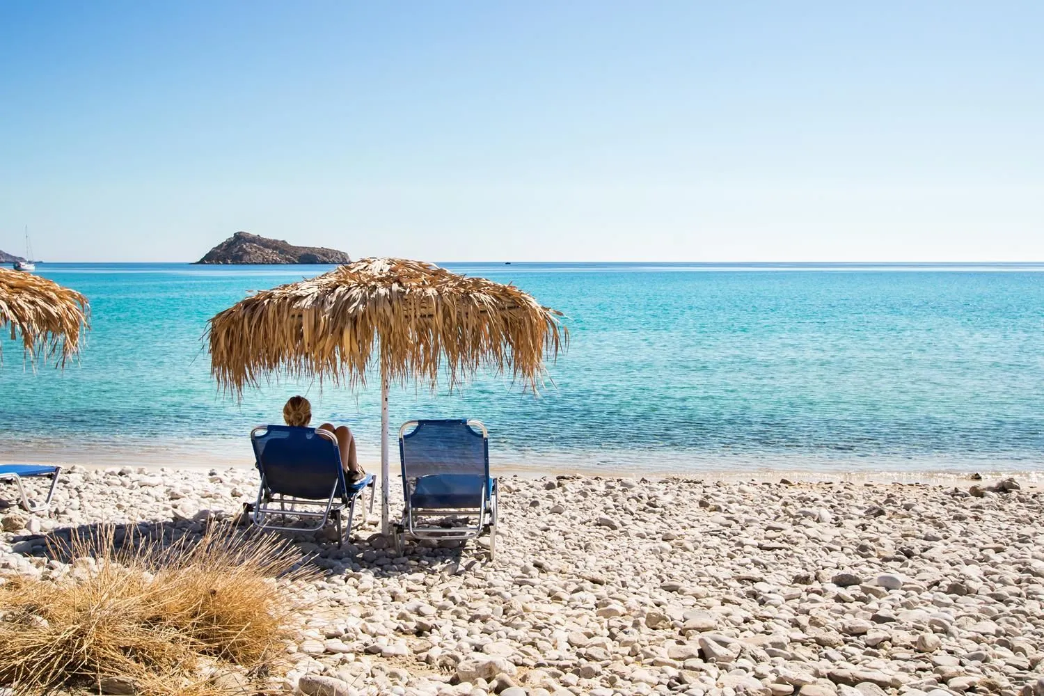 Poseidon Blue Karpathos
