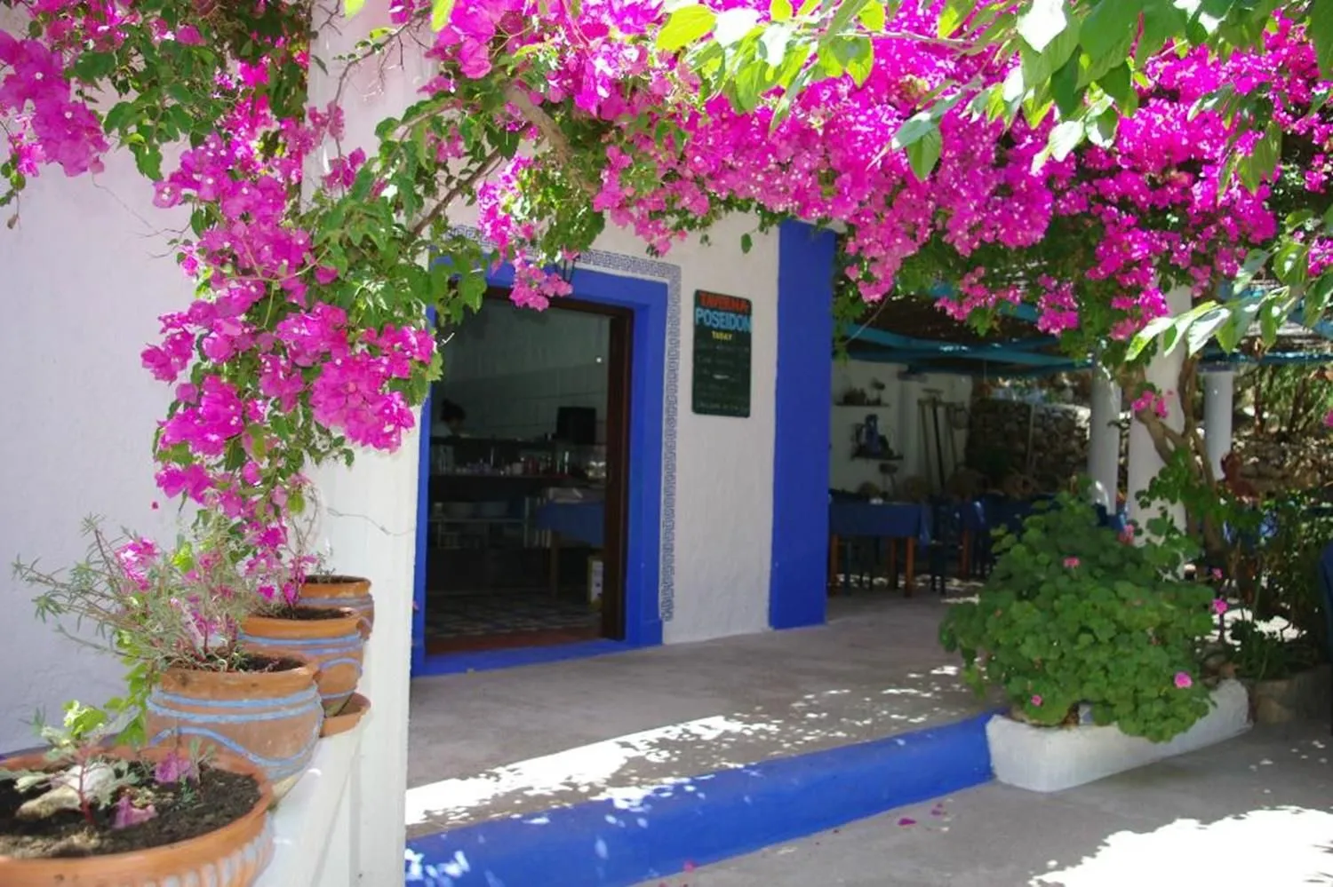 Poseidon Blue Karpathos