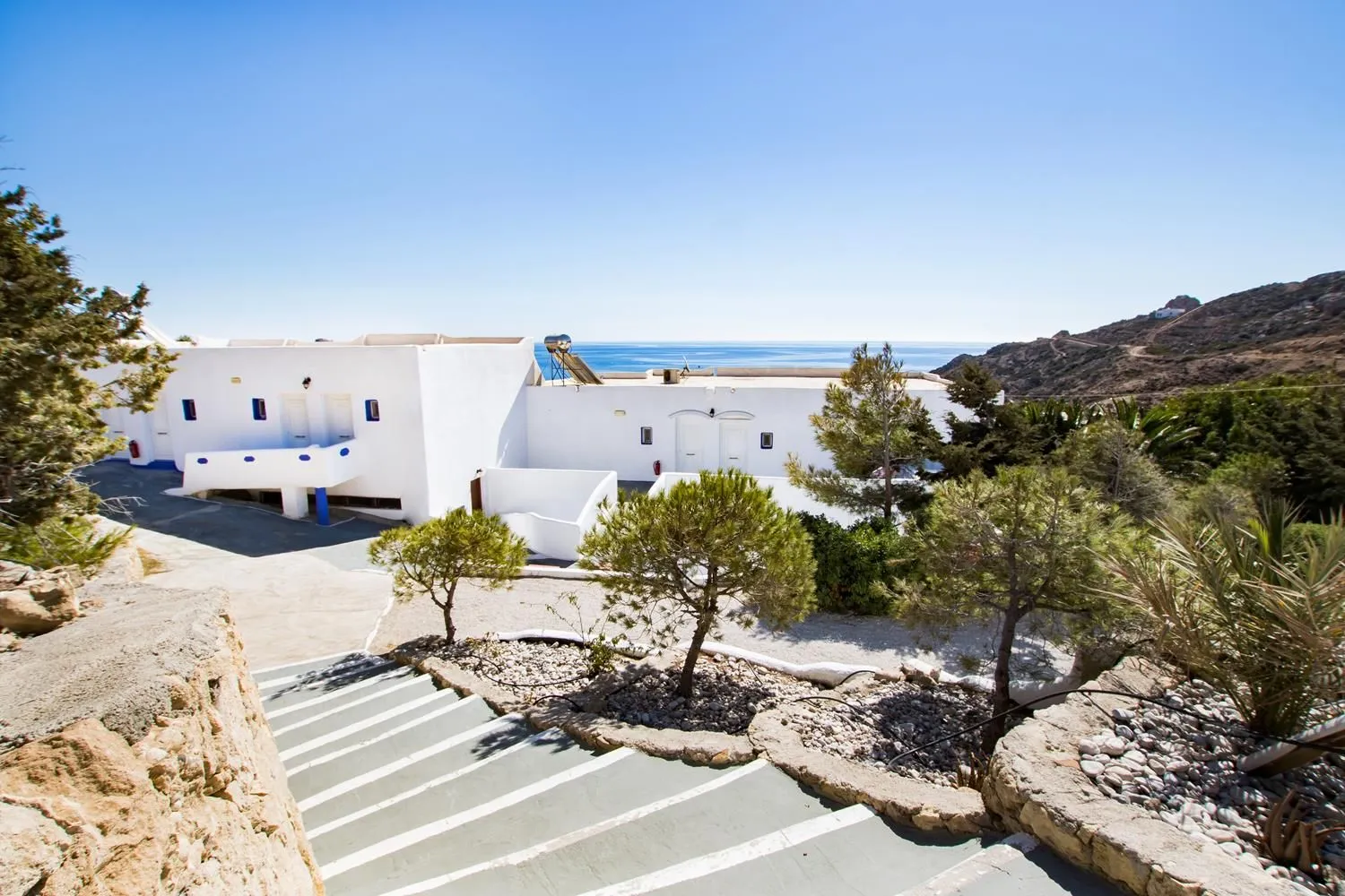 Poseidon Blue Karpathos