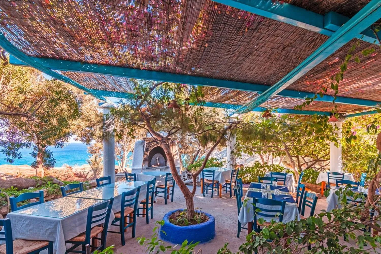 Poseidon Blue Karpathos