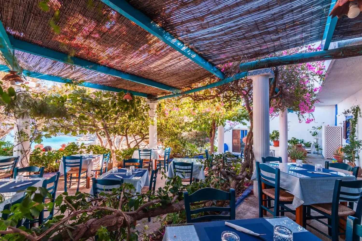 Poseidon Blue Karpathos