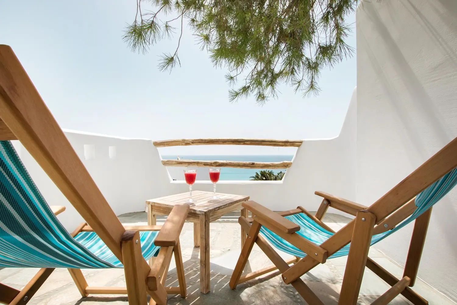 Poseidon Blue Karpathos