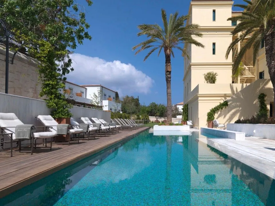Poseidonion Grand Hotel