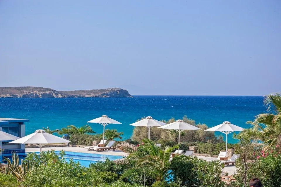 Poseidon of Paros