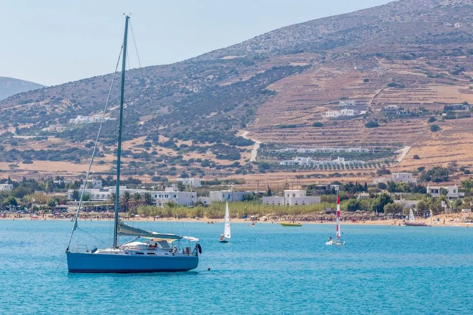 Poseidon of Paros