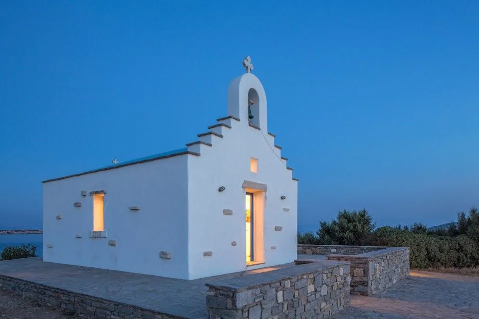 Poseidon of Paros