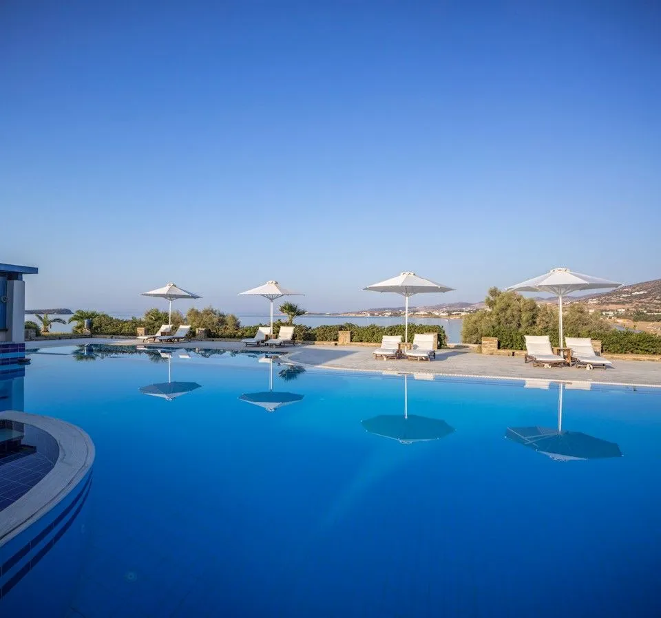 Poseidon of Paros