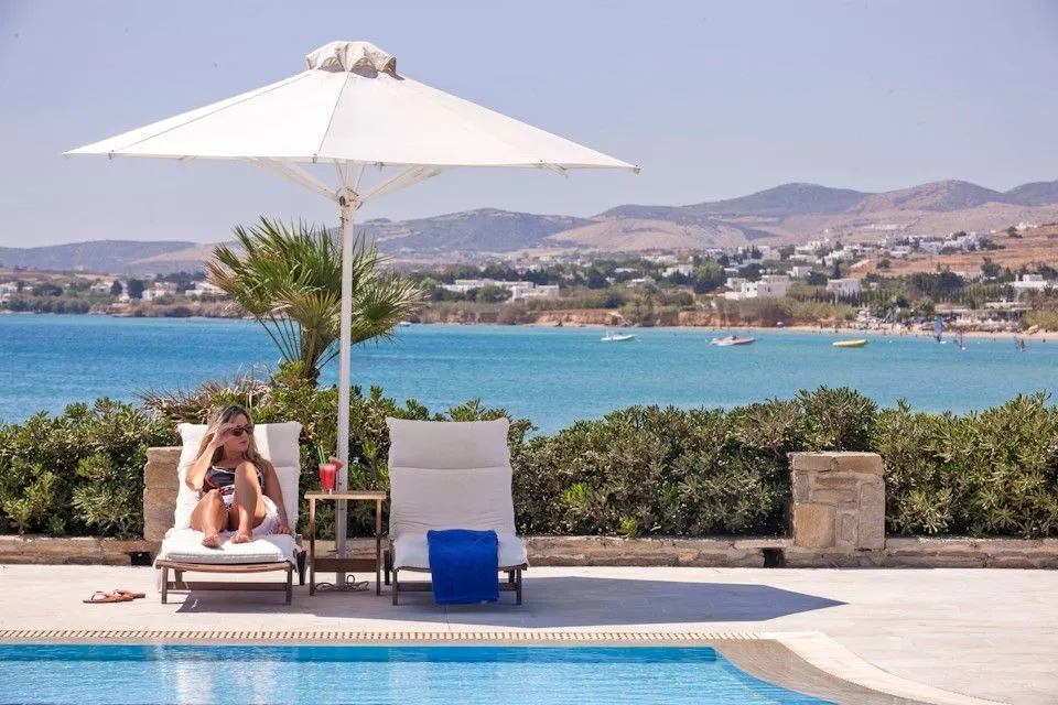 Poseidon of Paros