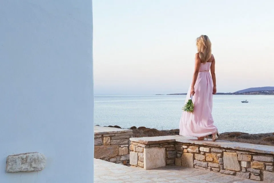 Poseidon of Paros