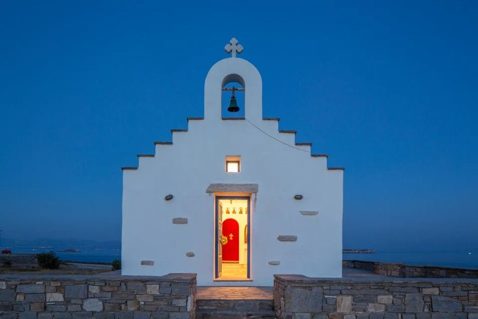 Poseidon of Paros