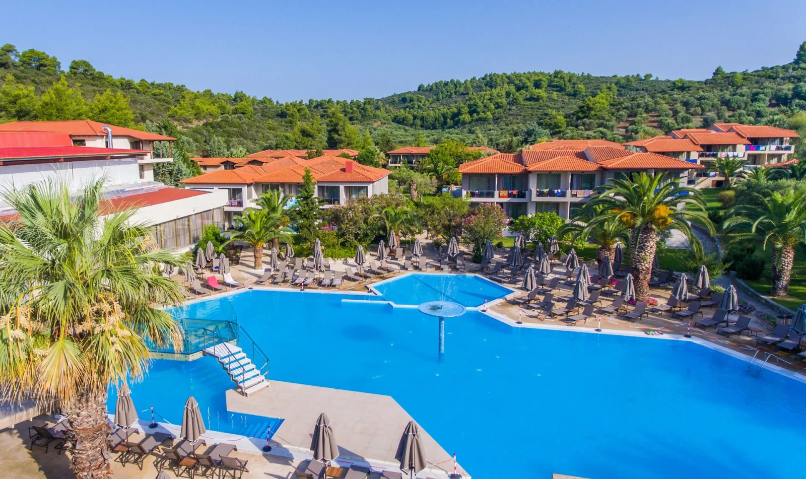 Poseidon Sea Resort